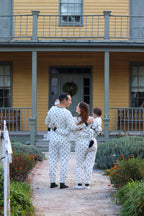 Cozy Evergreen Women Set
