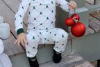 Cozy Evergreen Kids Set
