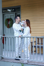Cozy Evergreen Men Set