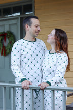Cozy Evergreen Women Set