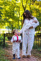 Cozy Pines Women Set