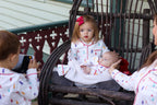 Cozy Pines Romper for Babies