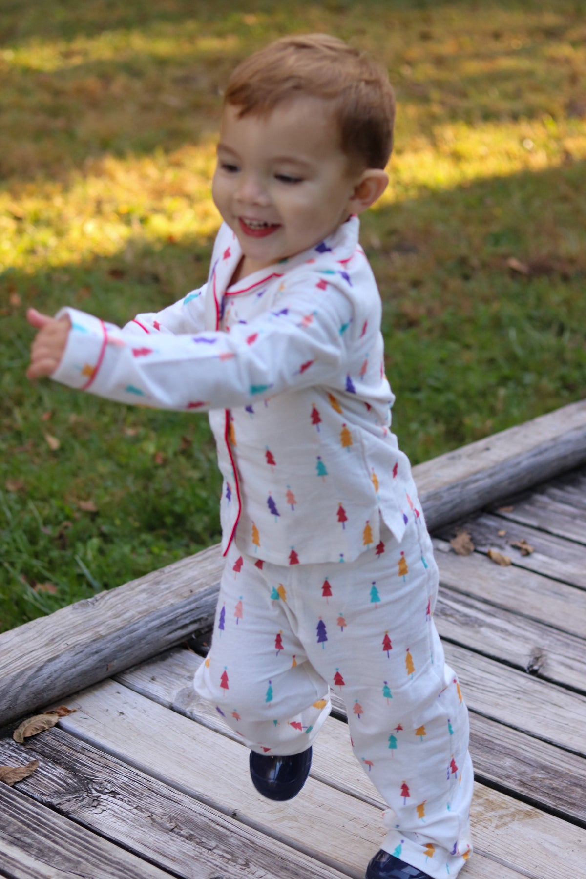 Cozy Pines Kids Set