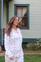 Cozy Pines Women Set