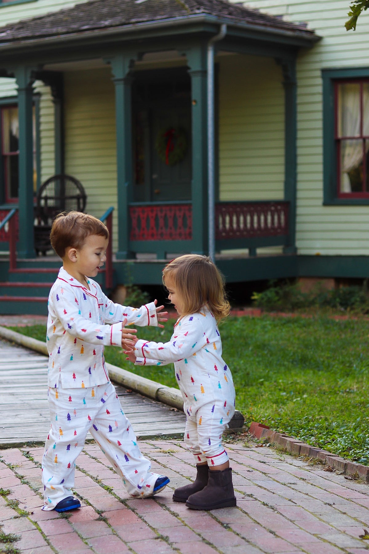 Cozy Pines Kids Set