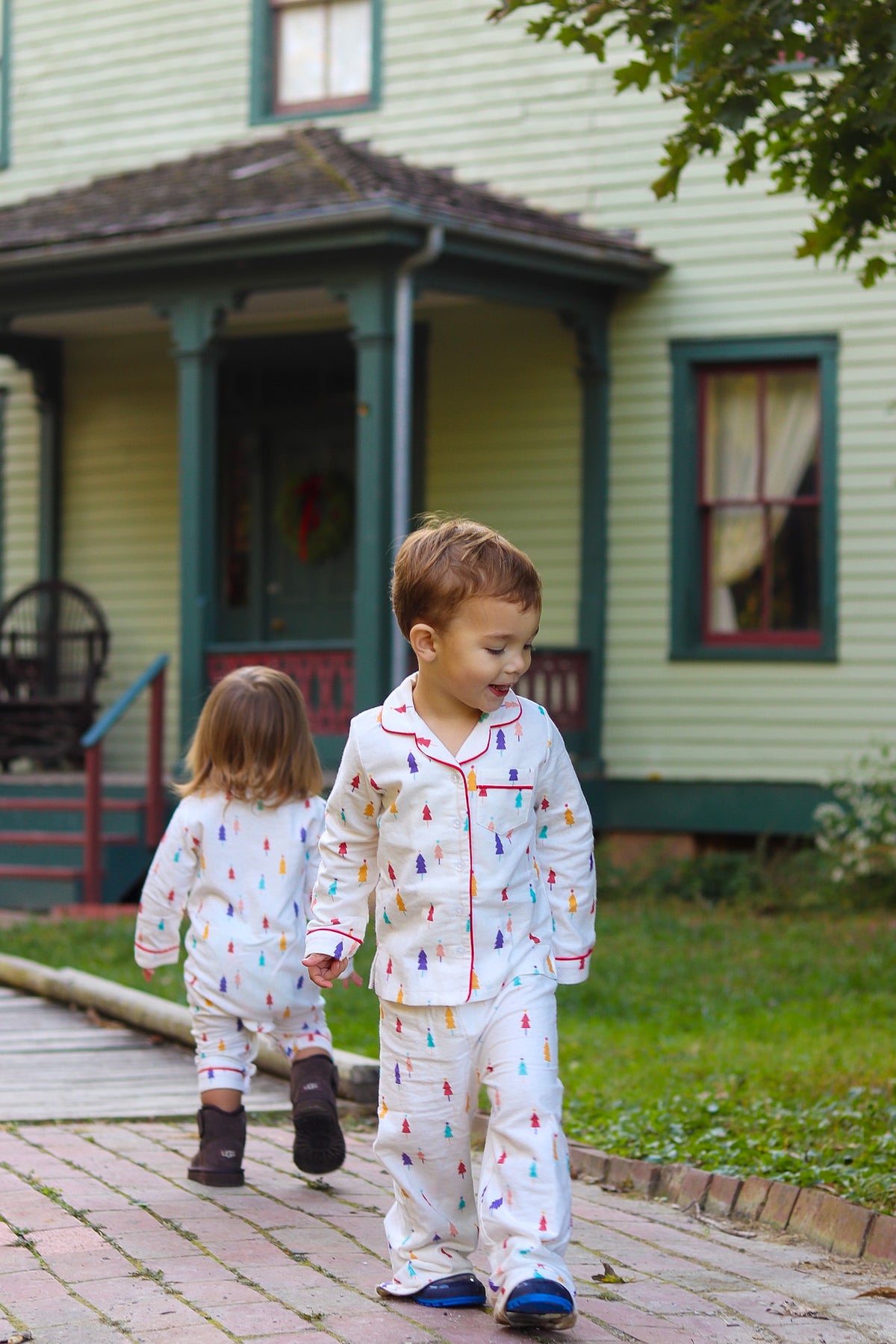 Cozy Pines Kids Set