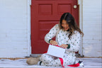 Cozy Evergreen Women Set